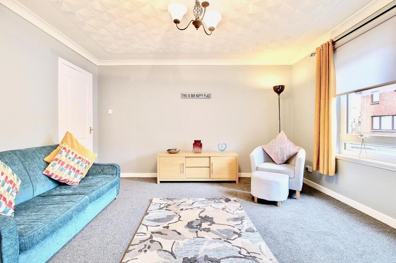 Railroad Apartment Wishaw  Exterior foto
